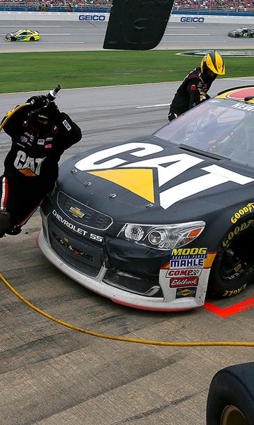 Ryan Newman feels pit crew is one of their 'weakest links right now'
